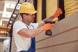 Best Storm Damage Siding Repair  in Earlington, KY